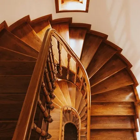 Casa Dos Vales - Luxury Villa Penafiel Buitenkant foto