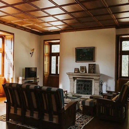 Casa Dos Vales - Luxury Villa Penafiel Buitenkant foto